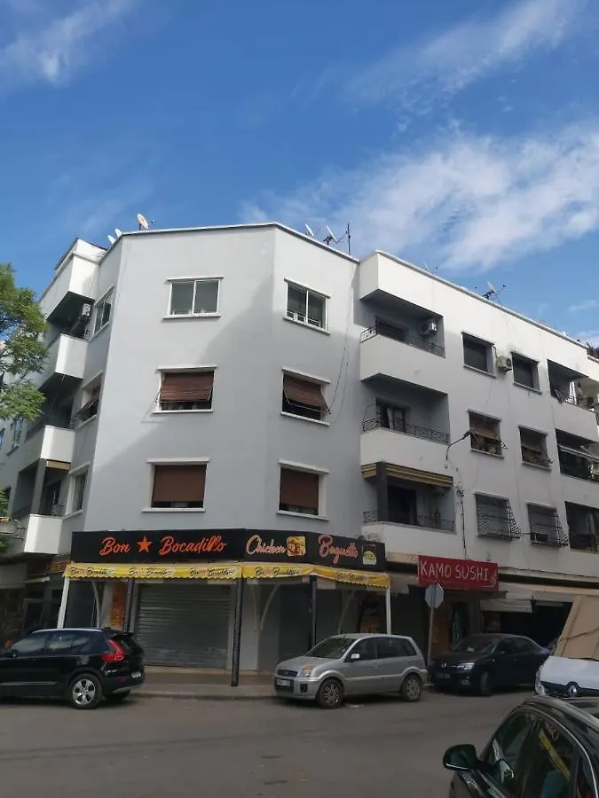L Imperial Comme Chez Vous Apartment Fes