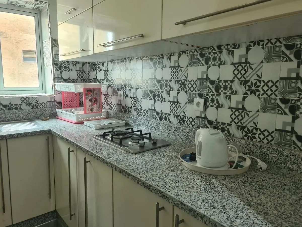 L Imperial Comme Chez Vous Apartment Fes Morocco
