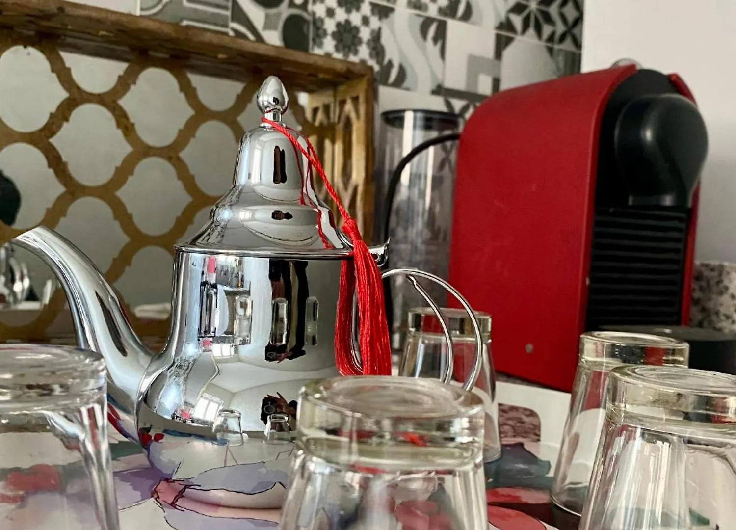 L Imperial Comme Chez Vous Apartment Fes