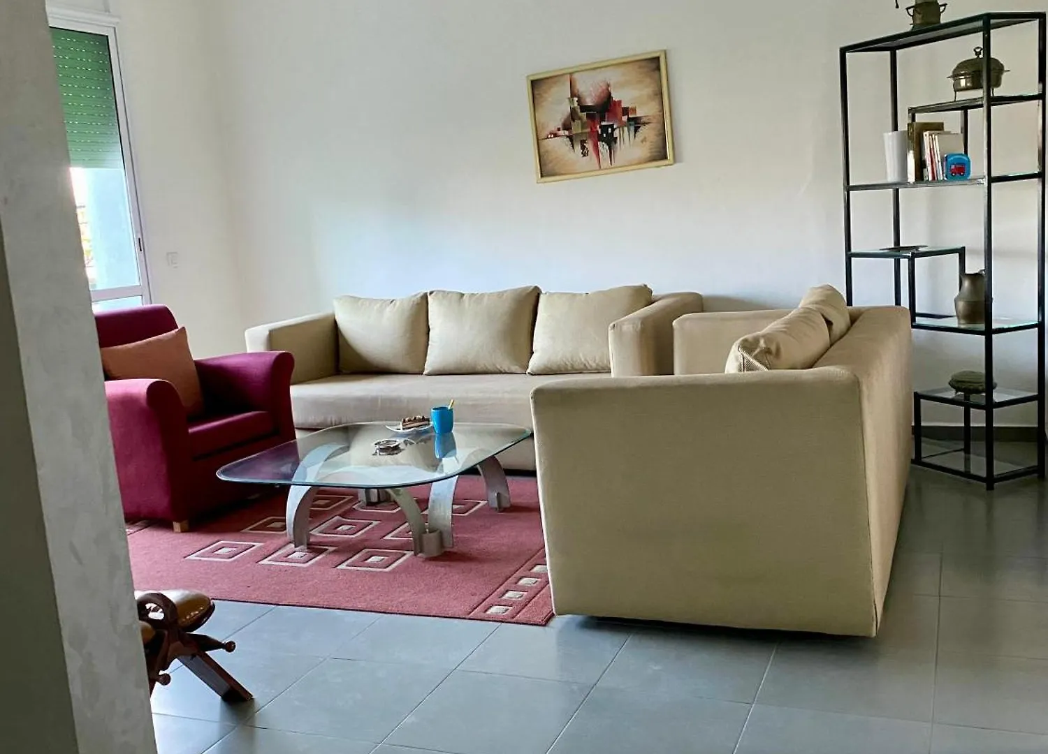 L Imperial Comme Chez Vous Apartment Fes Morocco