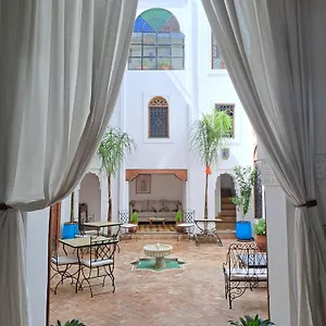Gasthuis Dar S'bah, Fez